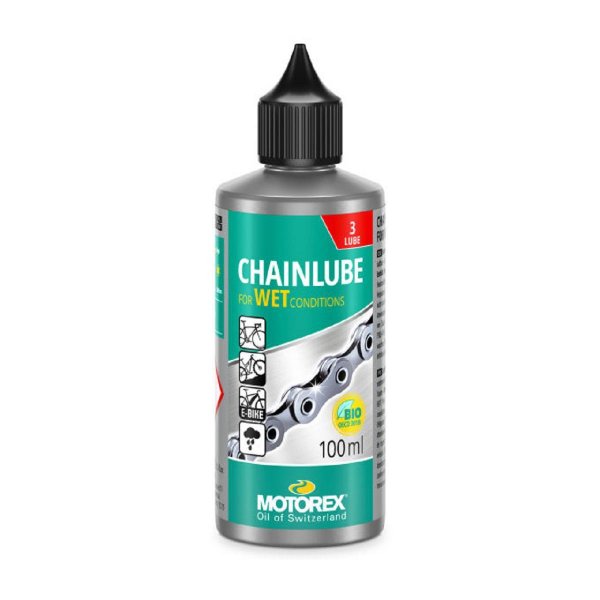 Olej CHAINLUBE WET