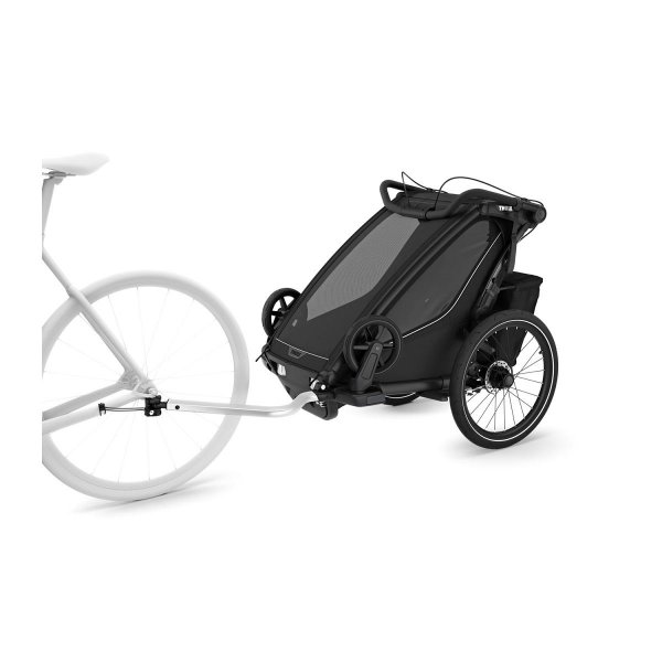 Vozík Chariot Sport G3 - Single