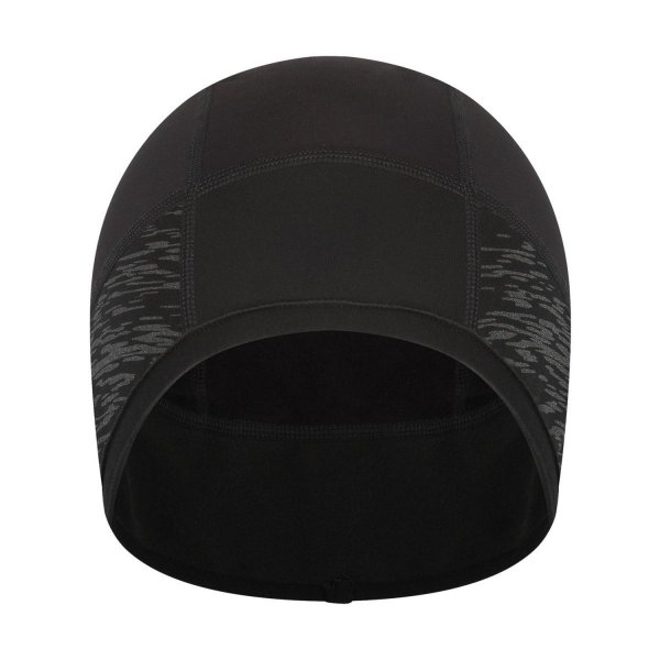 Čiapka pod prilbu TENDENZA WINDBREAKER SKULL CAP čierna AW24