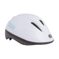 Prilba KIQS Butterfly biela
