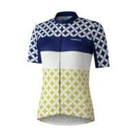 Dres dámsky MIZUKI biely/navy