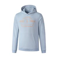 Mikina SHIMANO HOODIE modrá/bronzová