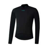 Tričko BEAUFORT LONG BASE LAYER čierne
