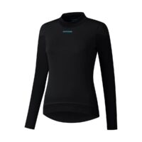 Tričko dámske BEAUFORT LONG BASE LAYER čierne