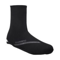 Návleky na tretry DUAL SOFTSHELL čierne