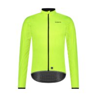 Bunda WINDFLEX neon žltá
