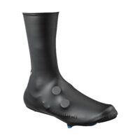 Návleky na tretry DUAL FIT RAIN čierne