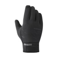 Rukavice WINDSTOPPER INSULATED čierne
