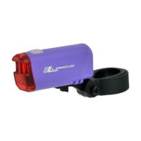Svetlo 1 SUPER LED fialové