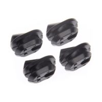 Krytky do rámu pre kábel EW-SD50 4ks 7x8mm oválna