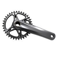 Stred XTR FC-M9100 Bez prevodníkov 1 x 12 prevodov 175 mm