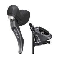 Dual control GRX set BL-RX810L/BR-RX810F ľavý 1 prevod