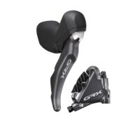 Dual control GRX set ST-RX810R/BR-RX810R pravý 11 prevodov