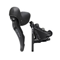 Dual control GRX set ST-RX600L/BR-RX400F ľavý 2 prevody