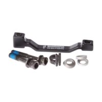Adaptér SM-MAF180 predný 160/180mm PM/PM
