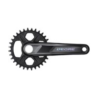 Stred Deore FC-M6100 32 z. 1 x 12 prevodov 170 mm