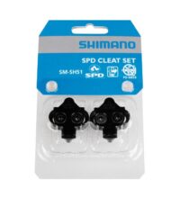 Zarážky SM-SH51 bez plátu, MTB, SPD