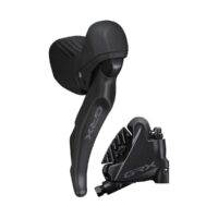 Dual control GRX set ST-RX610L/BR-RX400F pravý 12 prevodov