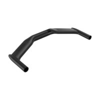 Riaditká BASEBAR ALLOY 400 mm