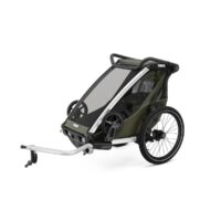 Vozík CHARIOT LITE Single zelený