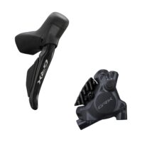 Dual control GRX set ST-RX715/BR--RX410F pavý 12 prevodov