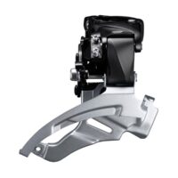 Prešmyk Altus FD-M2000 3 x 9 prevodov na objímku uni ťah Down Swing