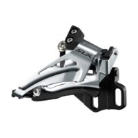 Prešmyk SLX FD-M7025 2 x 11 prevodov E-Type uni ťah