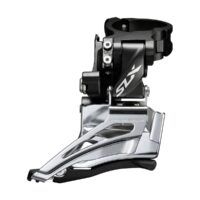 Prešmyk SLX FD-M7025 2 x 11 prevodov na objímku uni ťah