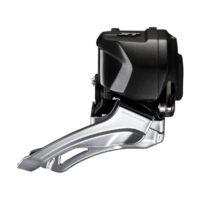 Prešmyk XT FD-M8070 2 x 11 prevodov na návarku dolný ťah Di2
