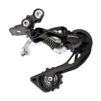 Prehadzovačka Deore XT RD-M781-GS 2 x 10 prevodov