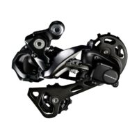 Prehadzovačka Deore XT RD-M8050 1-2 x 11 prevodov