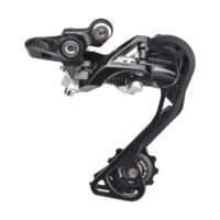 Prehadzovačka Deore XT RD-M781-SGS 3 x 10 prevodov