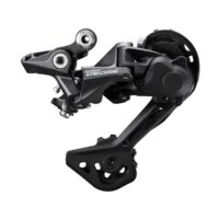 Prehadzovačka Deore RD-M5120 1-2 x 10-11 prevodov