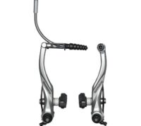 Brzda V-brake BR-T4000 strieborná