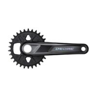 Stred Deore FC-M6100 30 z. 1 x 12 prevodov 170 mm