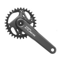 Stred Cues FC-U6000 32 z. 1 x 9-10-11 prevodov 175 mm