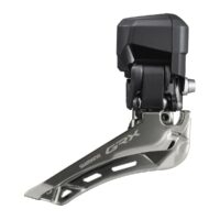 Prešmyk GRX FD-RX825 2 x 12 prevodov na návarku Di2