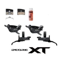 Upgrade Kit brzdy Deore XT M8220