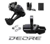 Upgrade kit DEORE M6250 na objímku