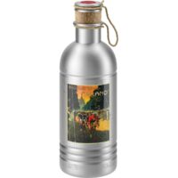 Fľaša VINTAGE ALU