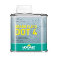 Kvapalina BRAKE FLUID DOT 4 250ml