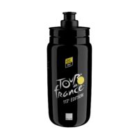 Fľaša FLY TOUR DE FRANCE BLACK MAP 550 ml  2026