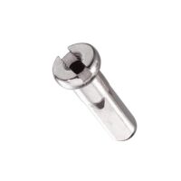 Niple 13G priem 5.0 strieborné 100ks