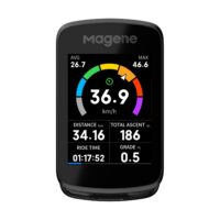 Cyklopočítač C606 PRO GPS