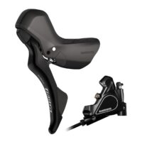 Dual control Tiagra ST-R4020/BR-RS405 pravý 11 prevodov
